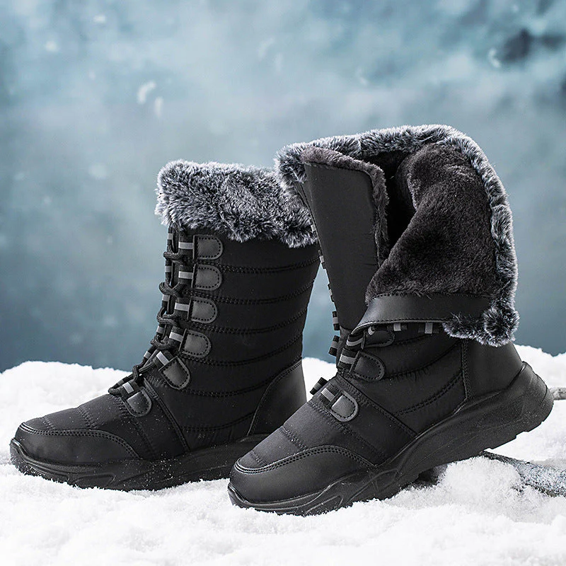 Winter Snow Boots - Image 6