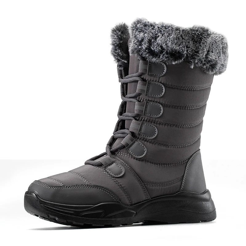 Winter Snow Boots - Image 8