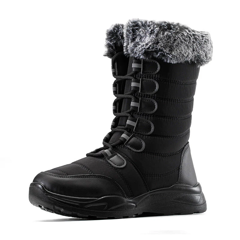 Winter Snow Boots - Image 9
