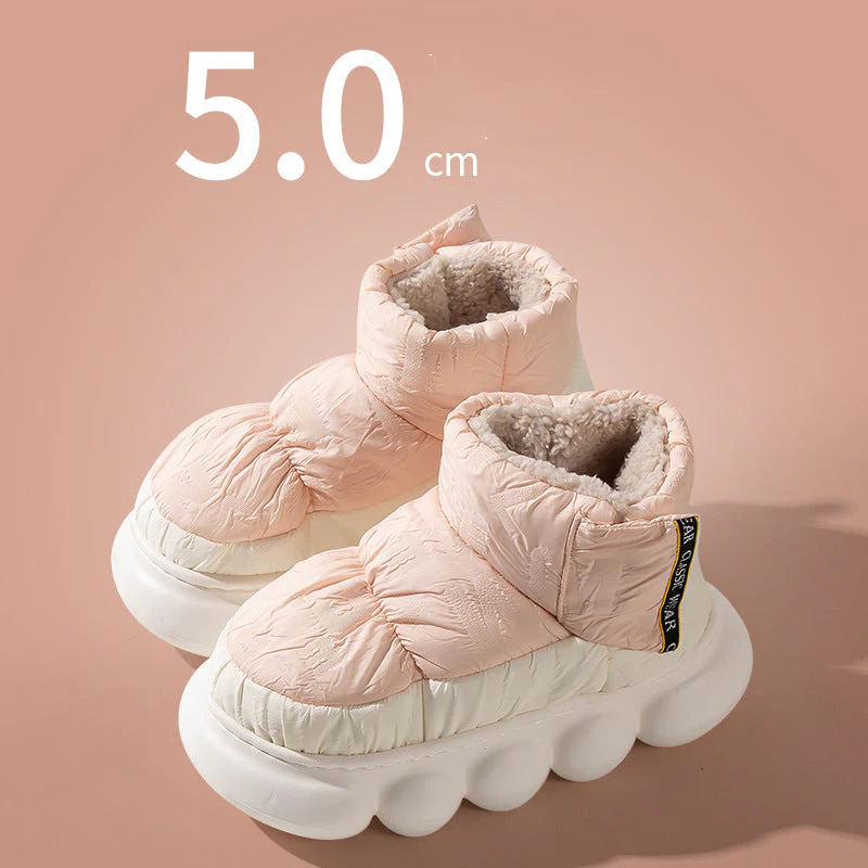 Winter Warm Home Shoes - Image 13