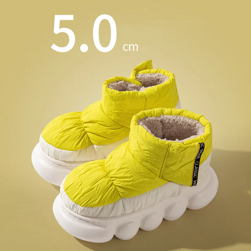 Winter Warm Home Shoes - Image 4
