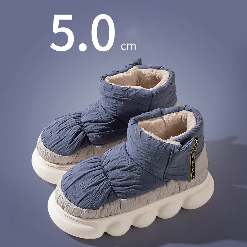 Winter Warm Home Shoes - Image 5