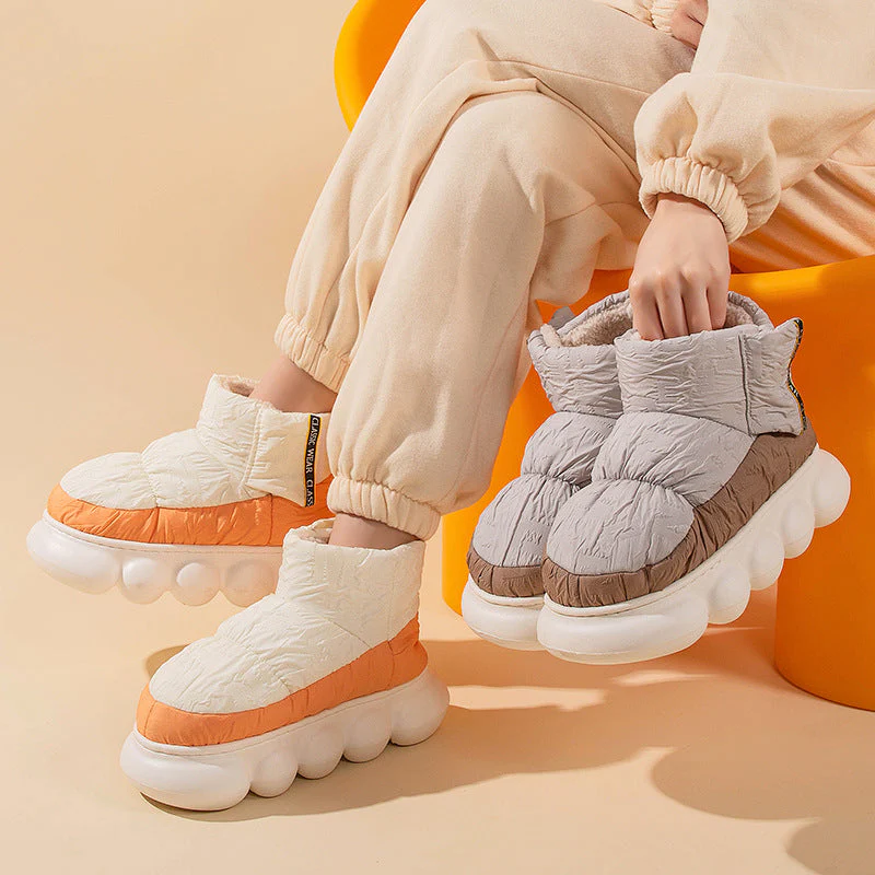 Winter Warm Home Shoes - Image 8