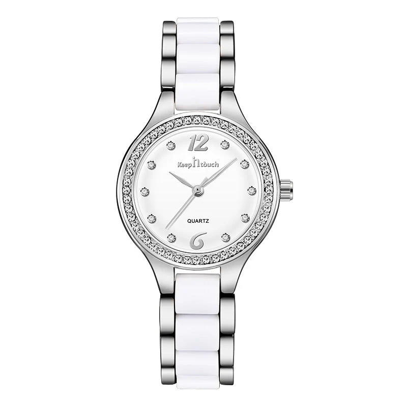 Women Watches Luxury Quartz Female Wrist Watches - Image 2