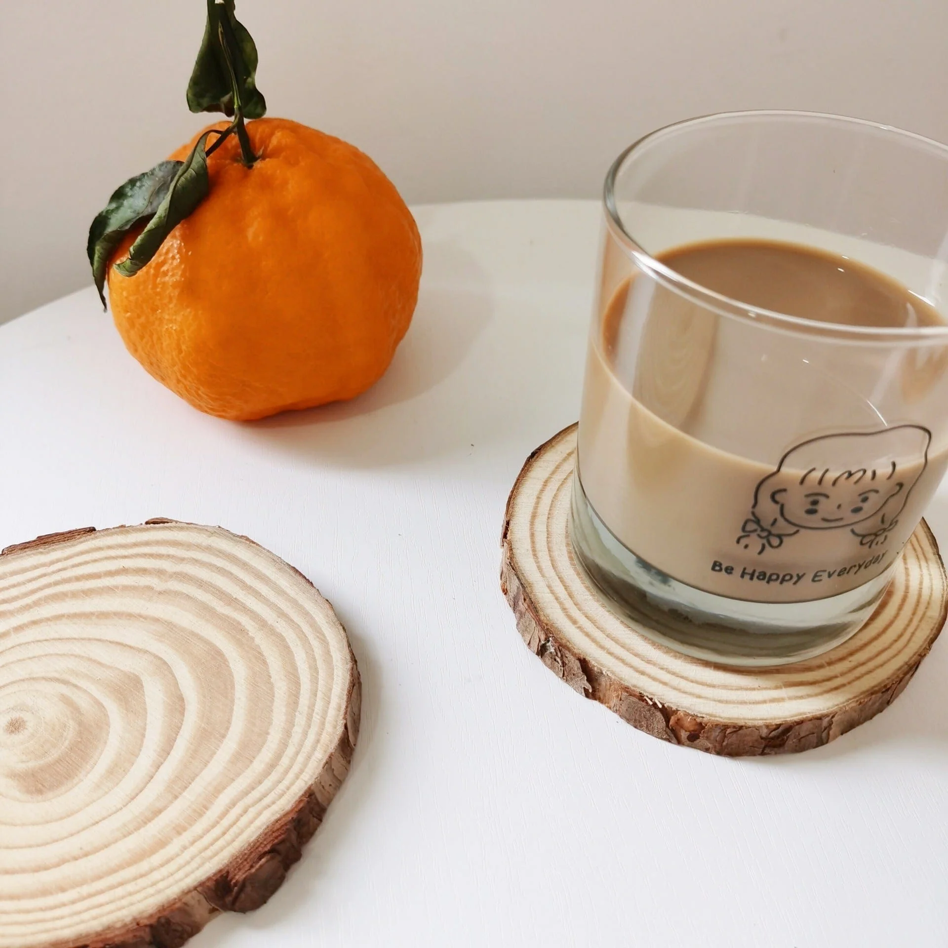 Wood Piece Coaster - Image 7