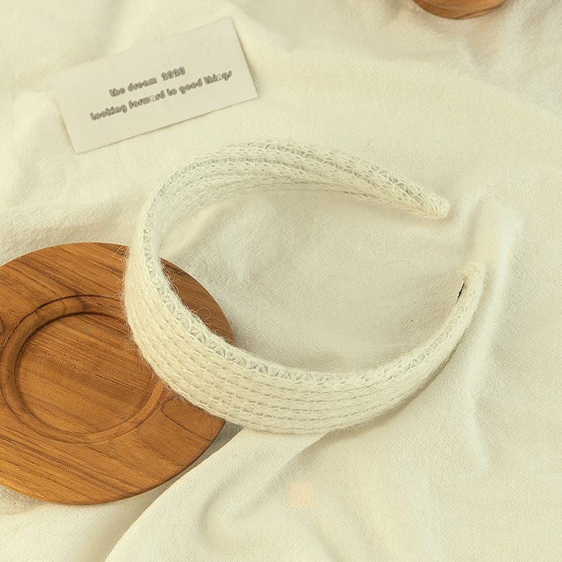 Wool Knitted Headband - Image 8