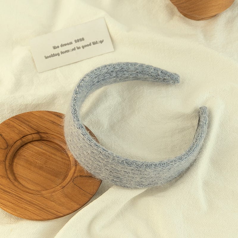 Wool Knitted Headband - Image 9