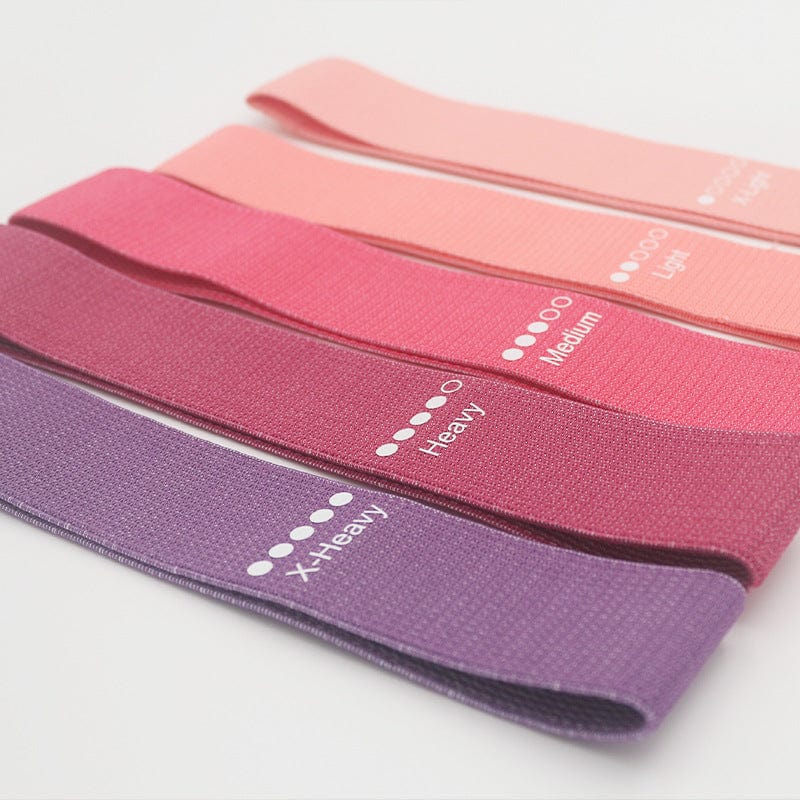 Woven Resistance Band Set