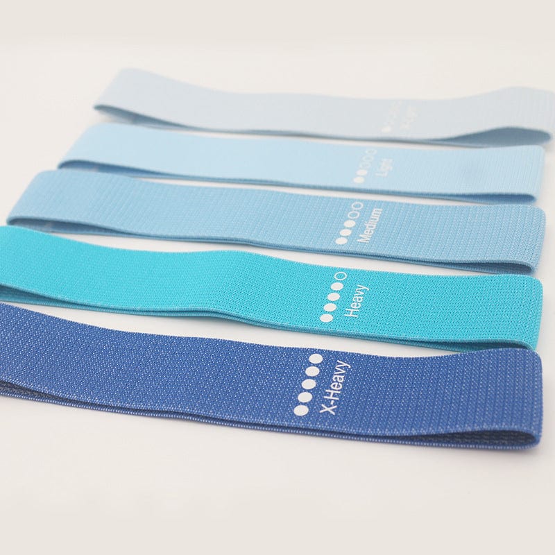 Woven Resistance Band Set - Image 2