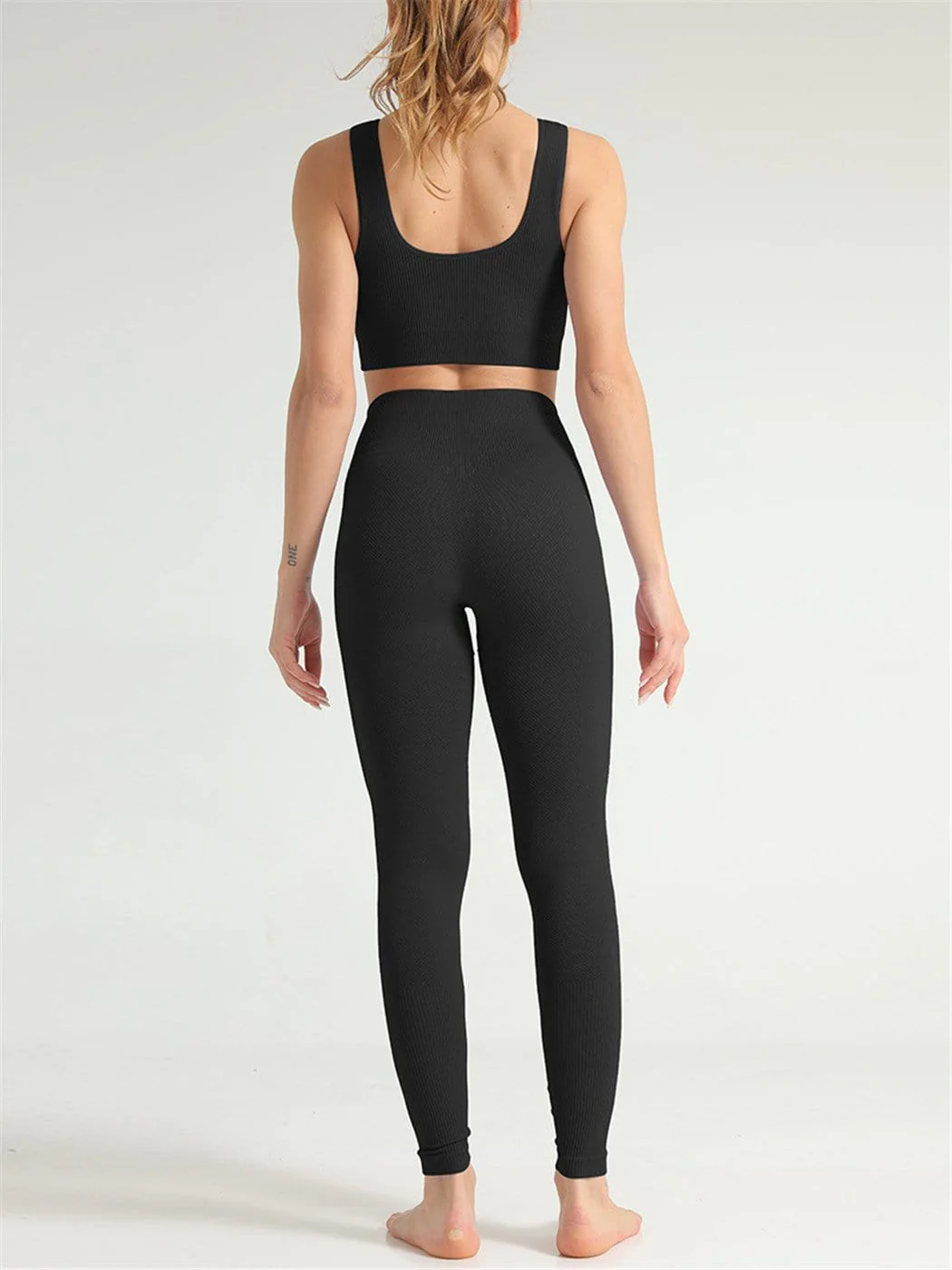 Yoga Fitness Comfy Set - Image 5