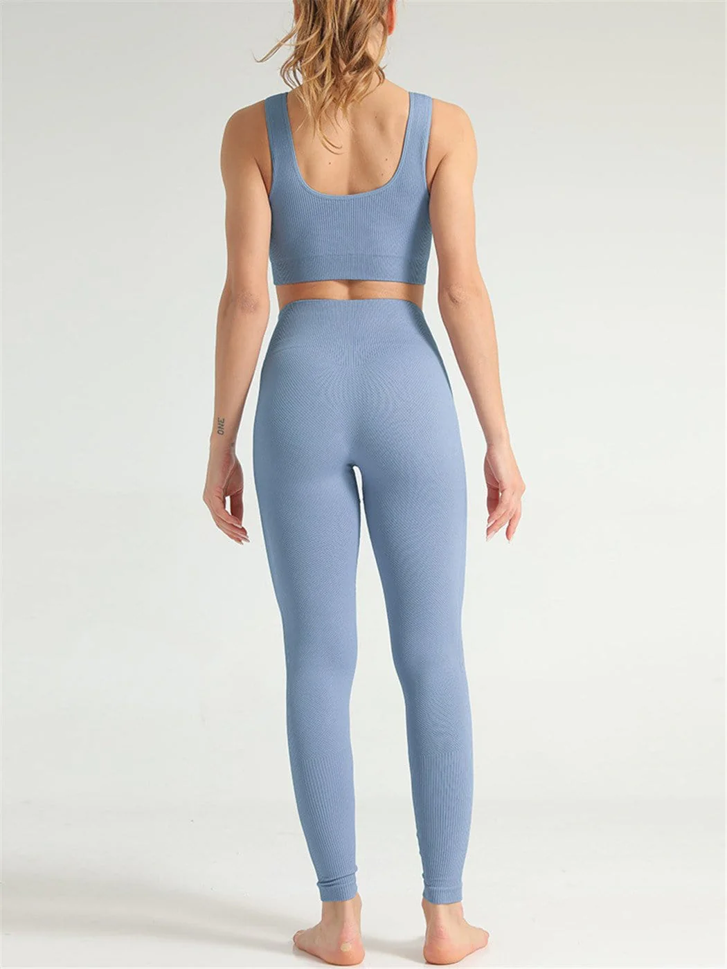 Yoga Fitness Comfy Set - Image 9