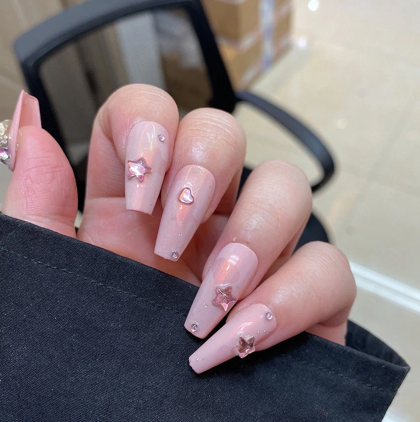 Yuanrong False Nail Patch Can Be Taken With Luxury - Image 2