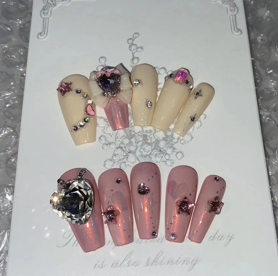 Yuanrong False Nail Patch Can Be Taken With Luxury - Image 3