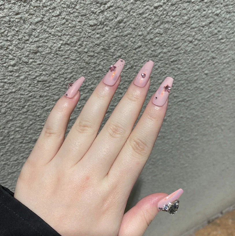 Yuanrong False Nail Patch Can Be Taken With Luxury - Image 5